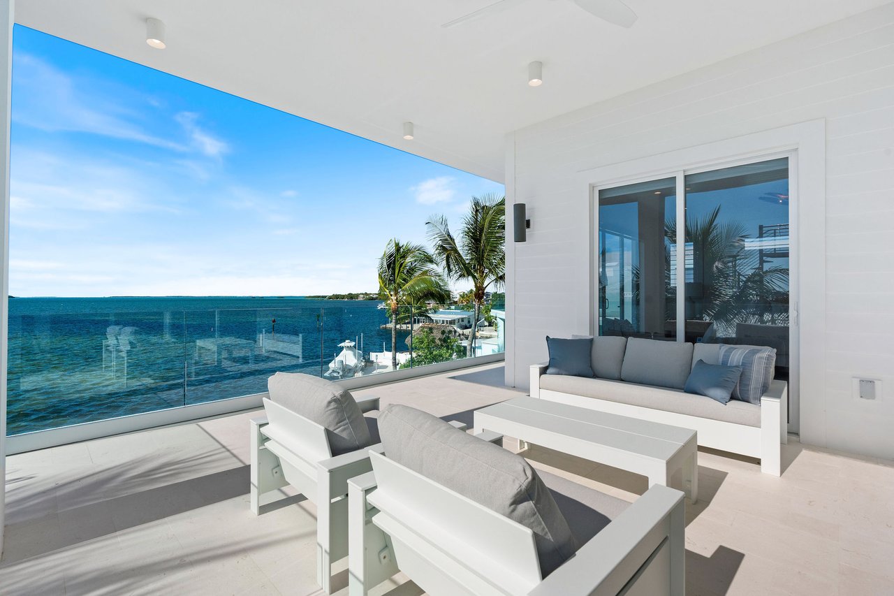 Waterfront Luxury Living in the Florida Keys