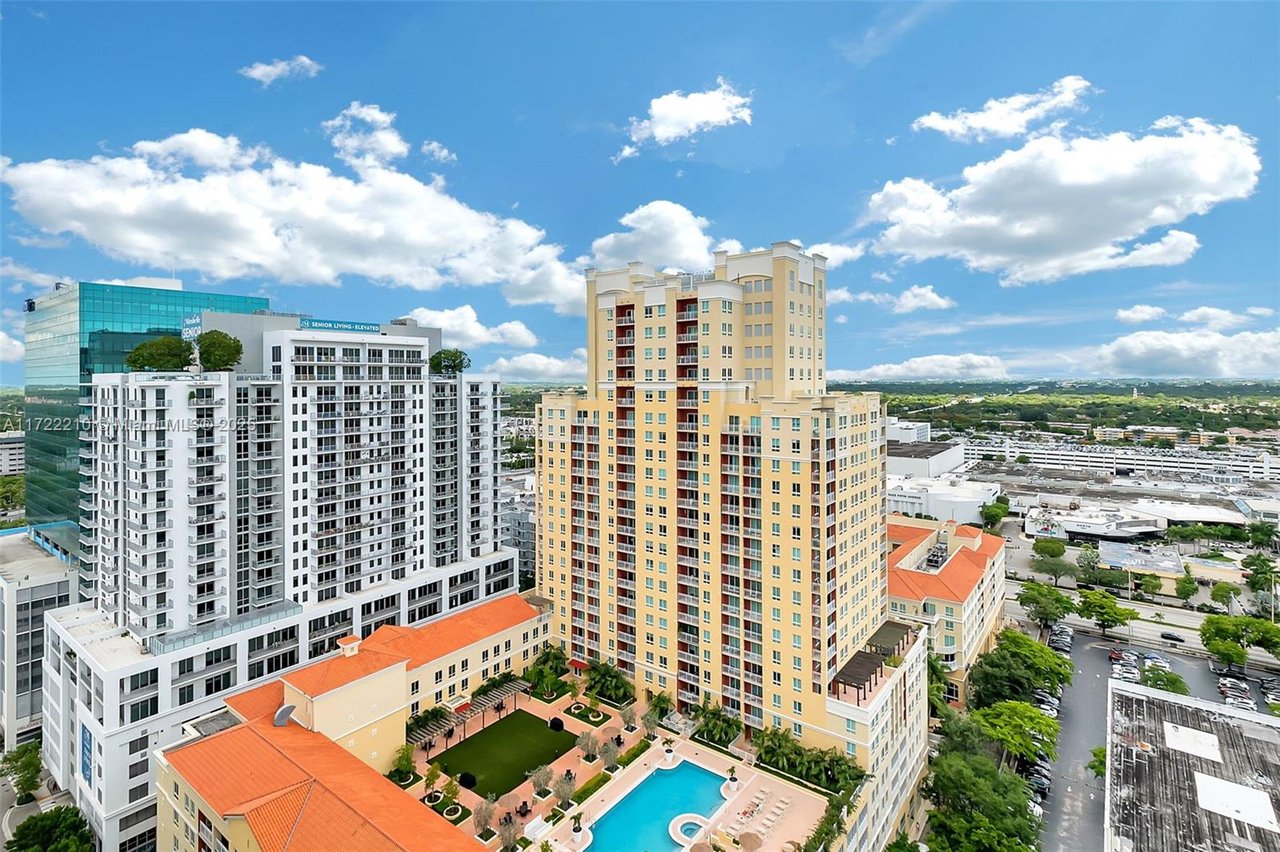 Metropolis I at Dadeland, Unit 2107