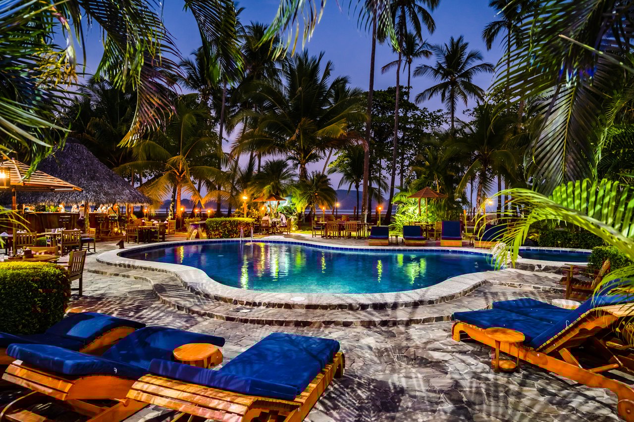 Tambor Tropical Beach Resort / Tambor, Cóbano, Puntarenas