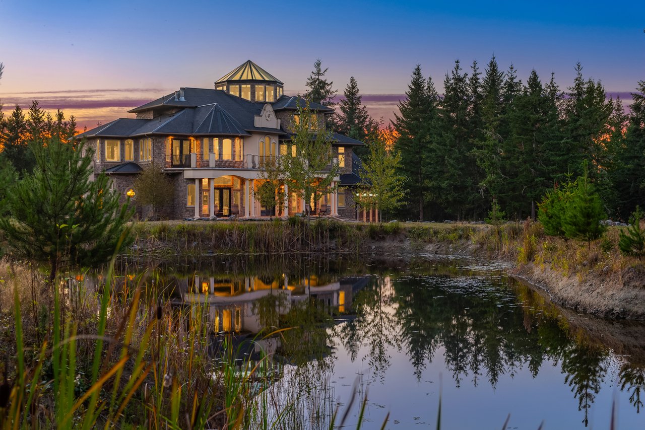 84 Acre Eco-Resort