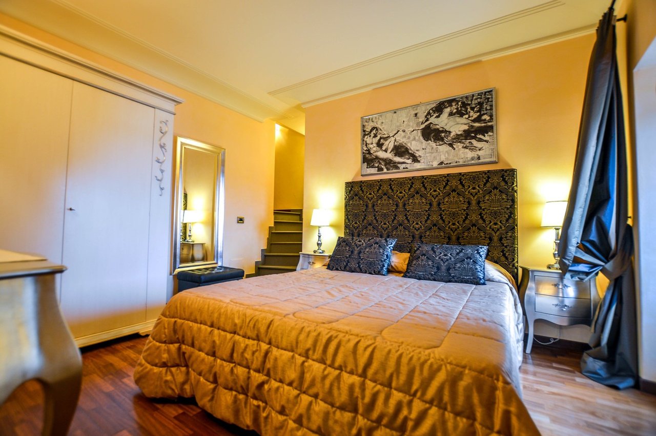 Medieval Borgo Near Todi