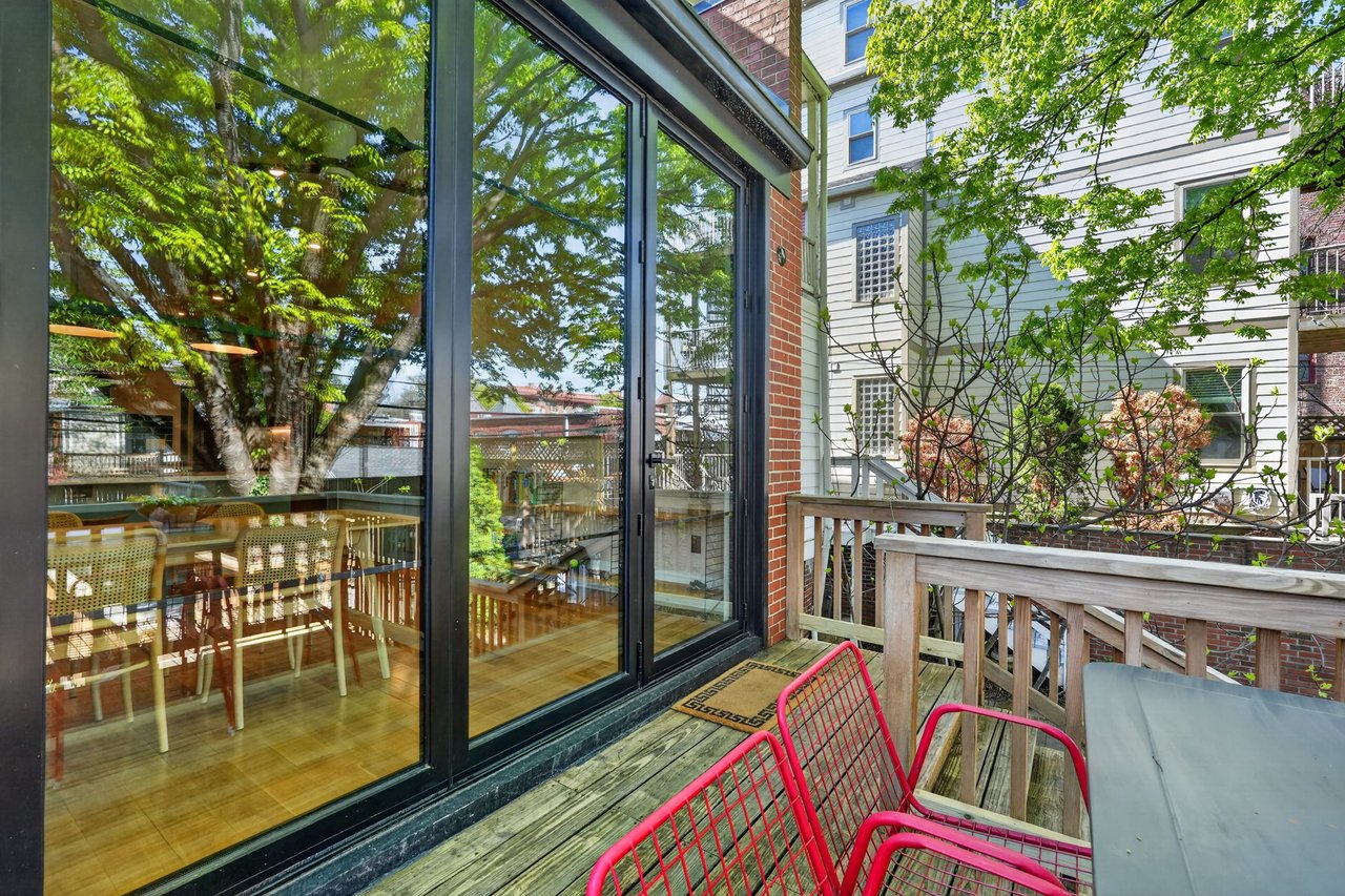 Bold and Eclectic with Historic Grandeur