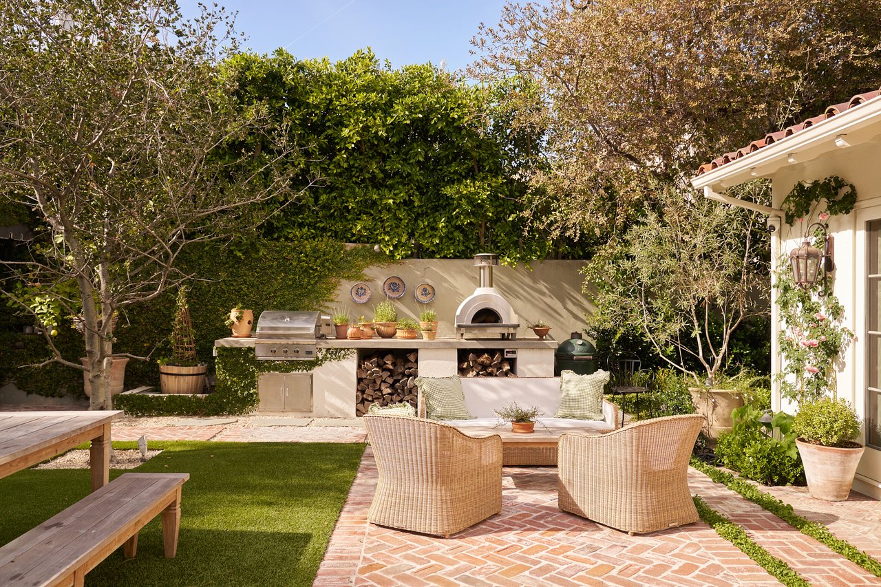 1601 N Orange Grove Ave, West Hollywood