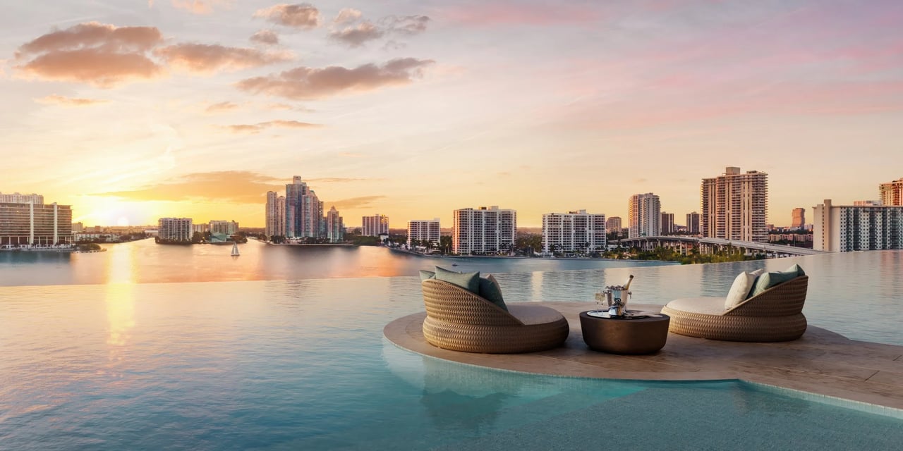 December 2025 | Developers of The St. Regis Residences in Sunny Isles Beach, Miami Secure $418.3 Million in Construction Financing