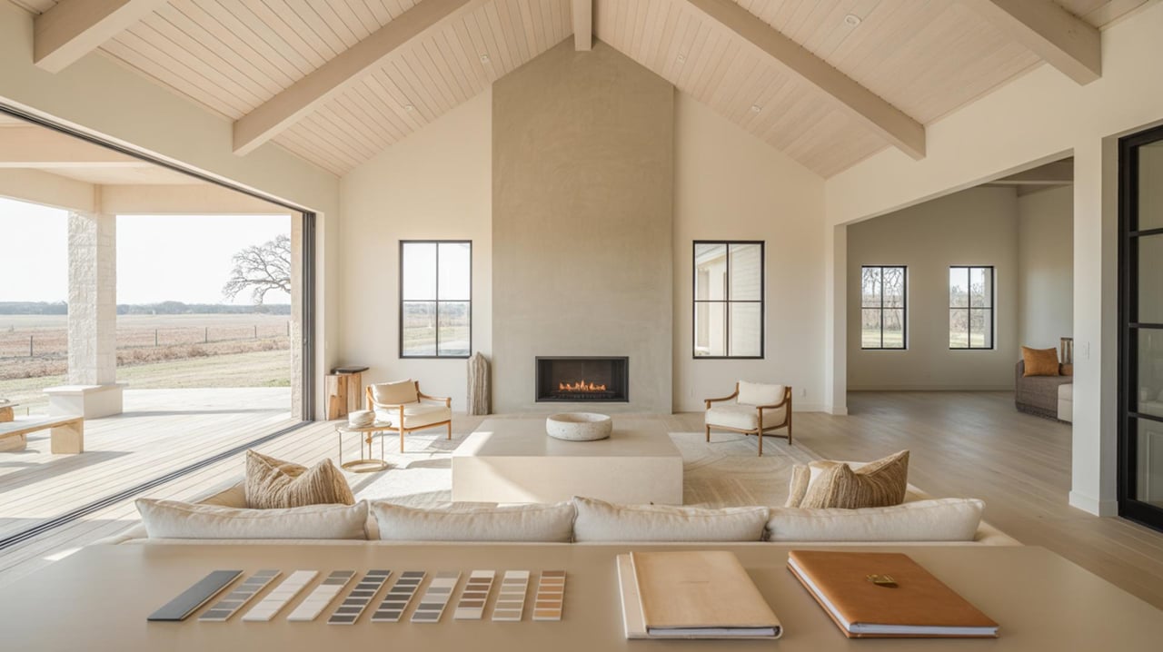 Choosing the Right Paint Colors for Your Celina TX Home