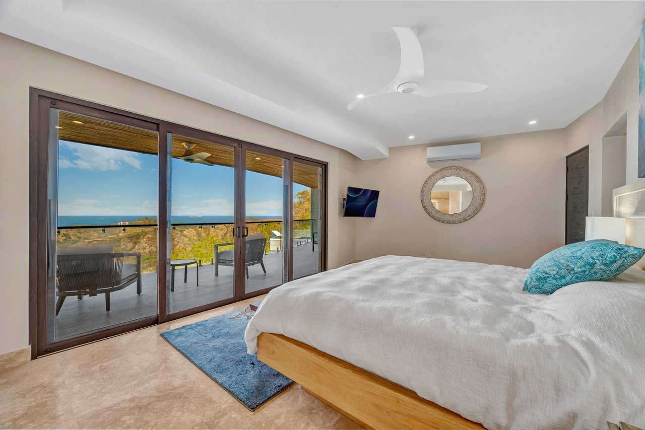 Casa Manta Ray, Mar Vista, Playa Flamingo, Guanacaste