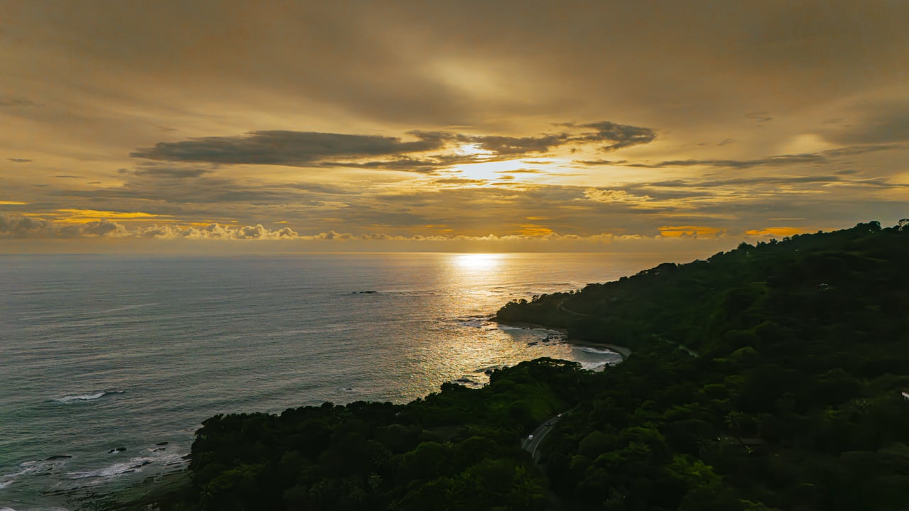 Turnkey Ocean View Home Located in the Terraces at San Martin