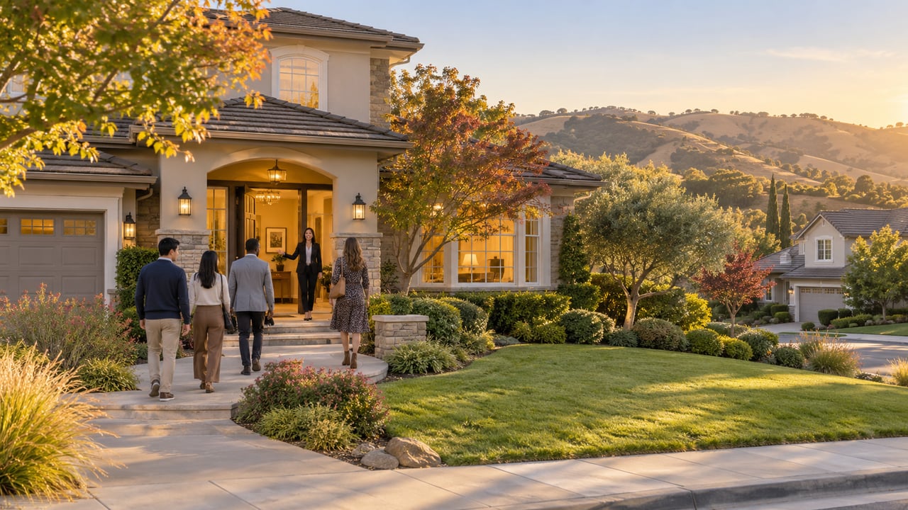 Santa Clara County’s Two-Speed Fall Market: Why Some Homes Still Sell in Days While Others Sit cover