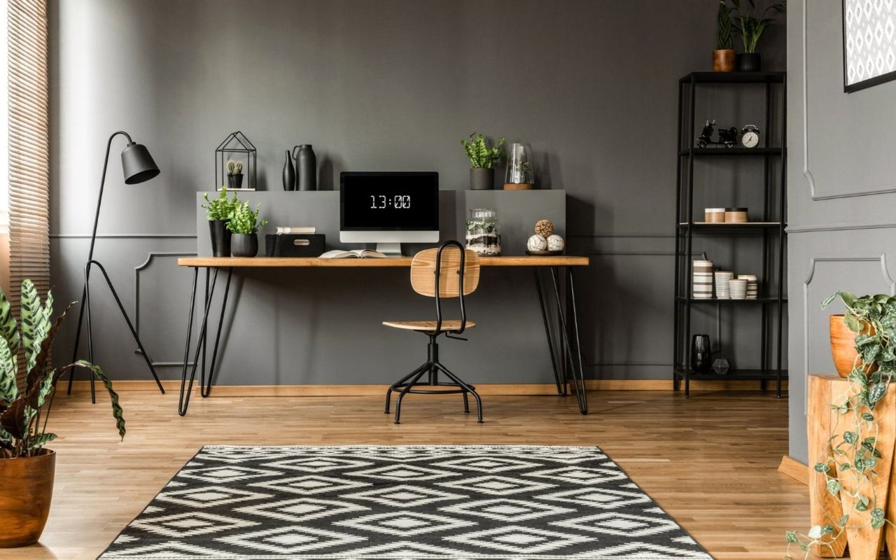 Tips and Resources to Help You Design Your Basement Office