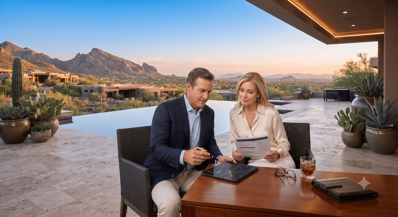 The Arizona Tax Advantage: A High-Level Guide for Luxury Buyers
