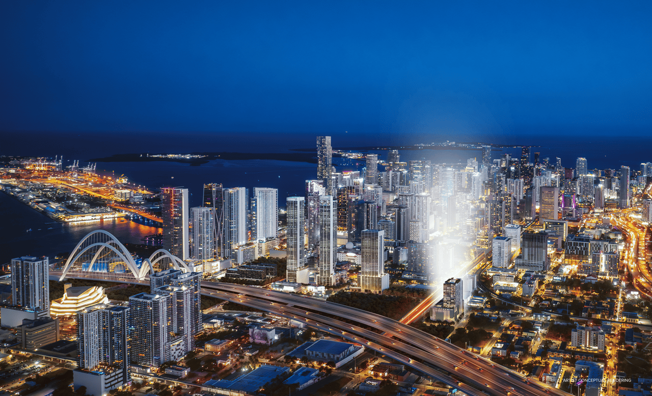 One West 12 Residences