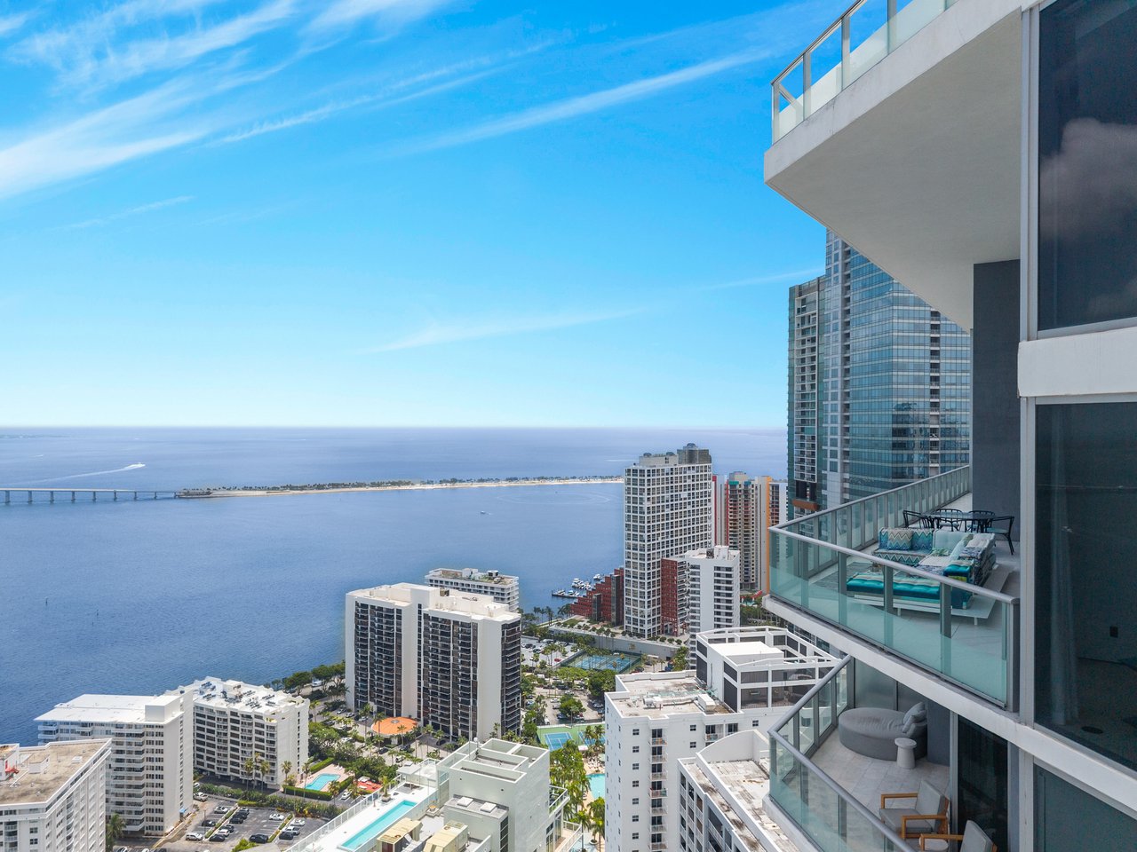 Brickell House Penthouse 4401