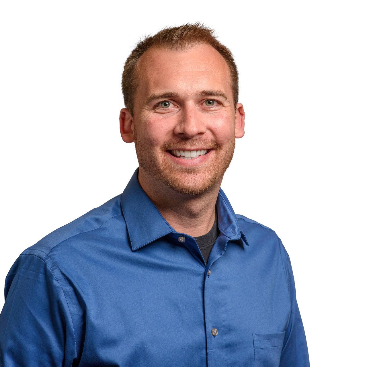 Nathan Zimmer Mattoon, IL Real Estate Agent Headshot