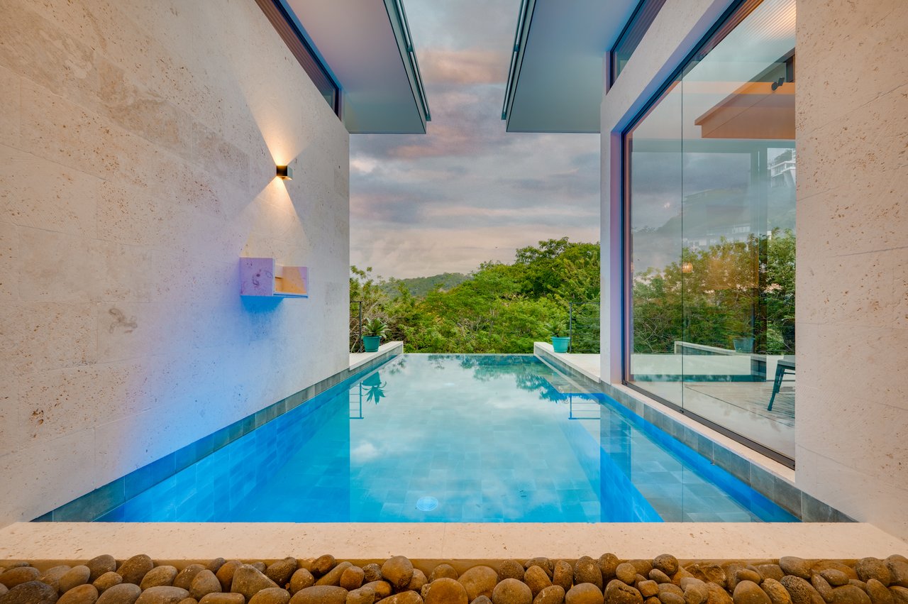 Casa Ukiyo, Senderos 6B | Luxury Contemporary Home with Jungle & Mountain Views in Senderos, Tamarindo