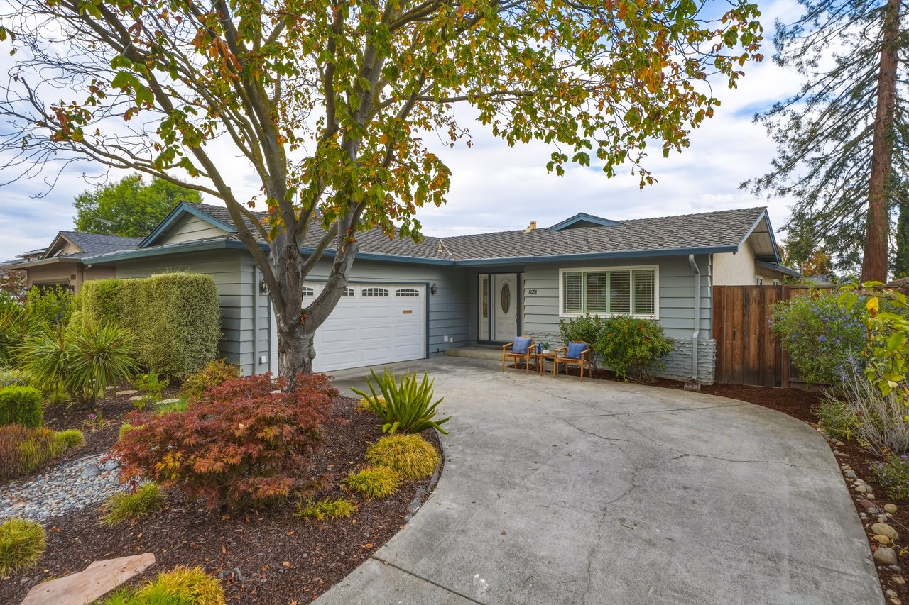 831 Shetland Pl Sunnyvale CA