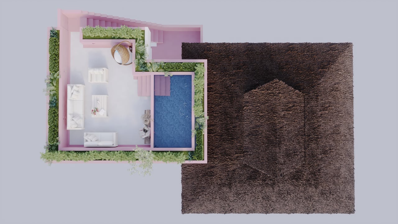 3 bedroom, Villa, Las Orcas