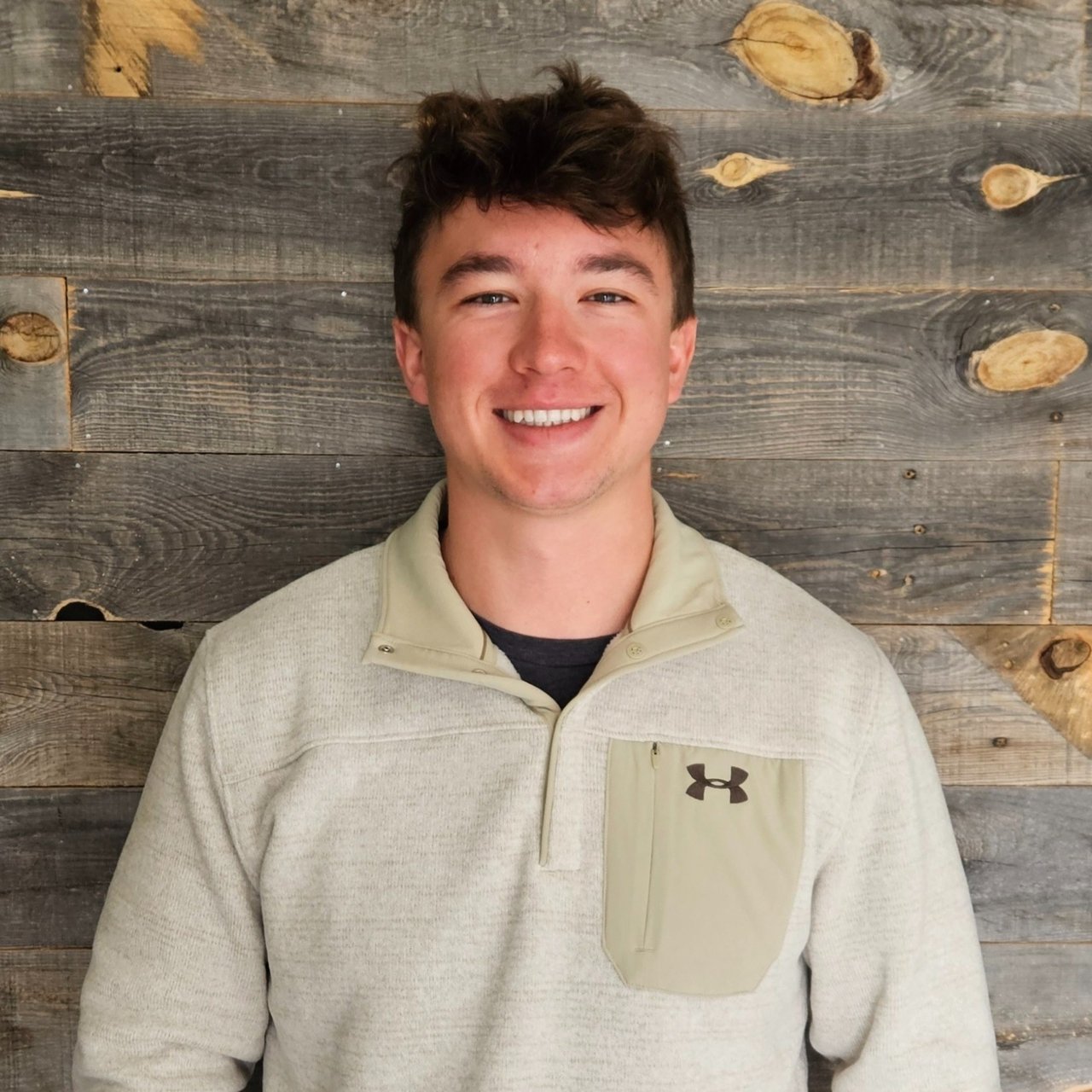 Cade Happold Cheyenne, WY Real Estate Agent Headshot