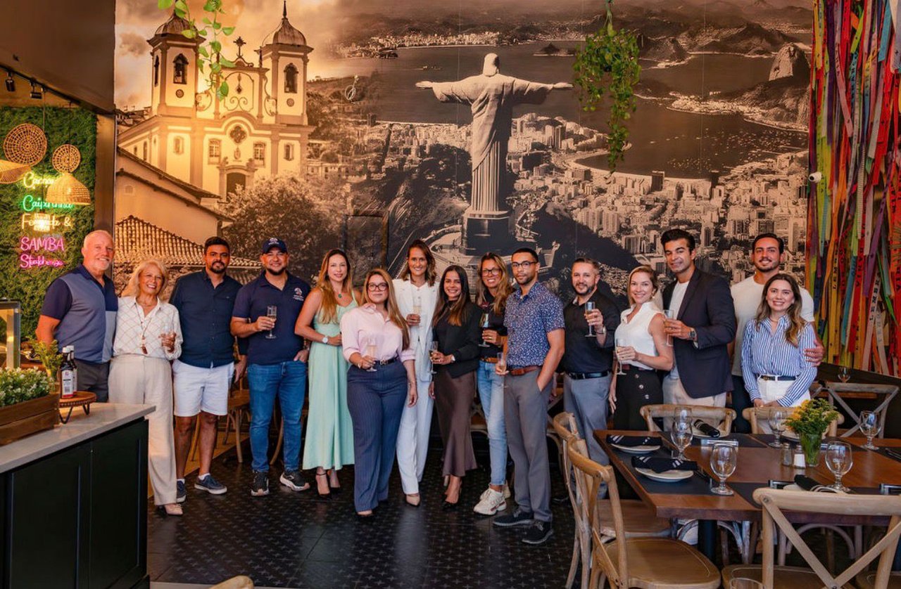 Executive Networking Experience Strengthens Brazilian Business Community in Sarasota