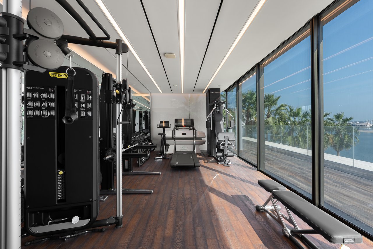 Palm Jumeirah Mansion