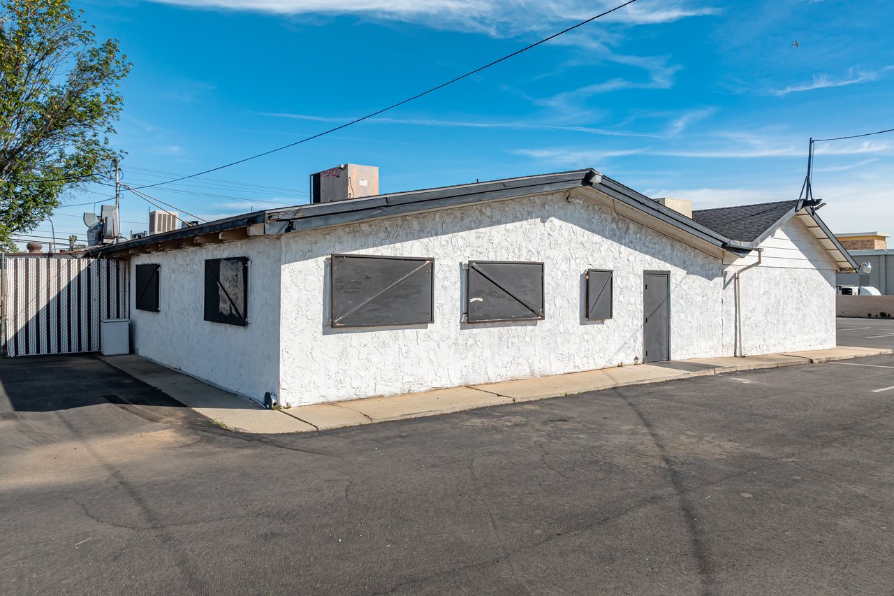 10390 Arlington Ave – Ground Lease Opportunity