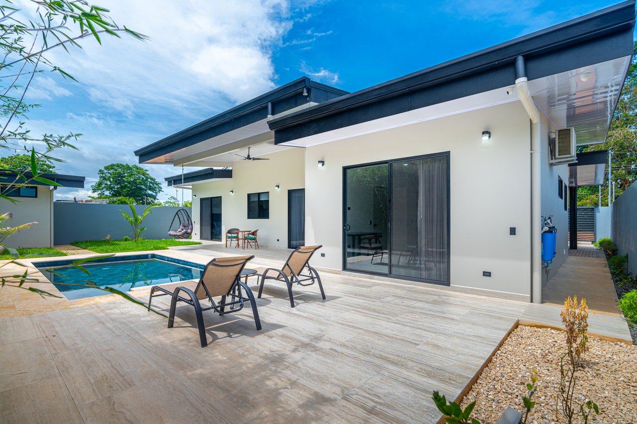 River Bend Estates, 3 Bedroom Masterpiece.