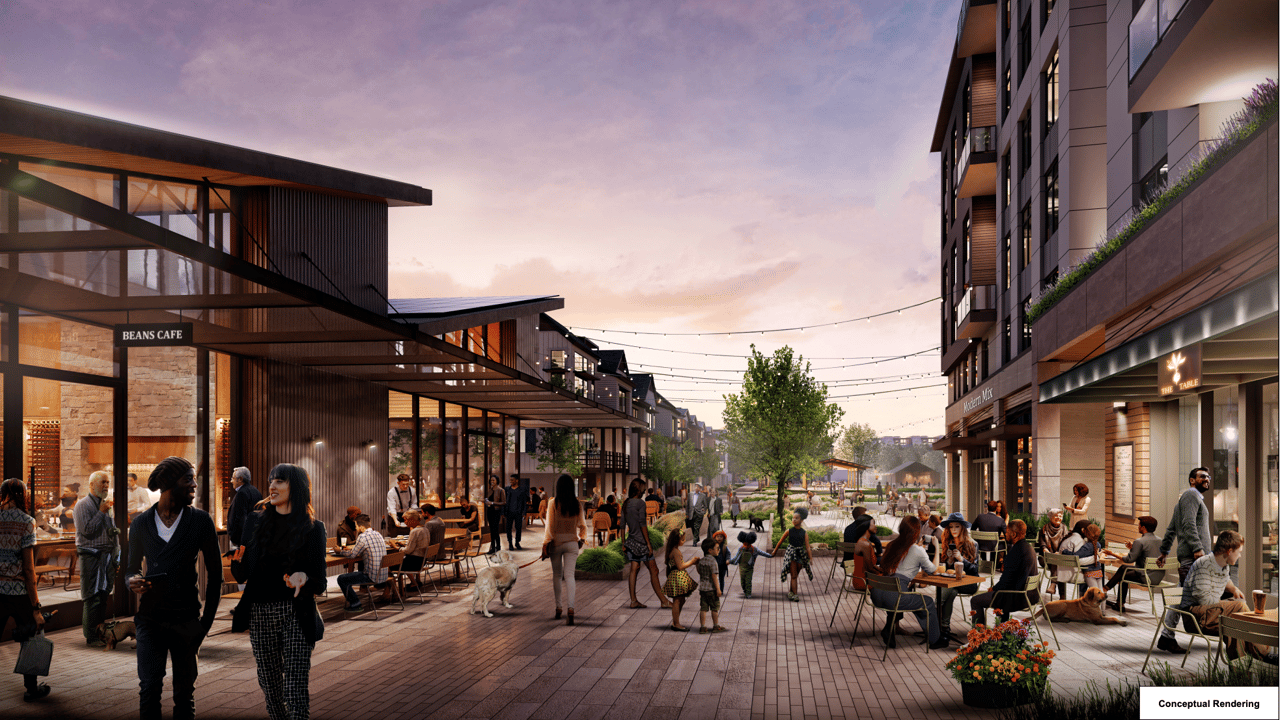 Growth in Los Gatos