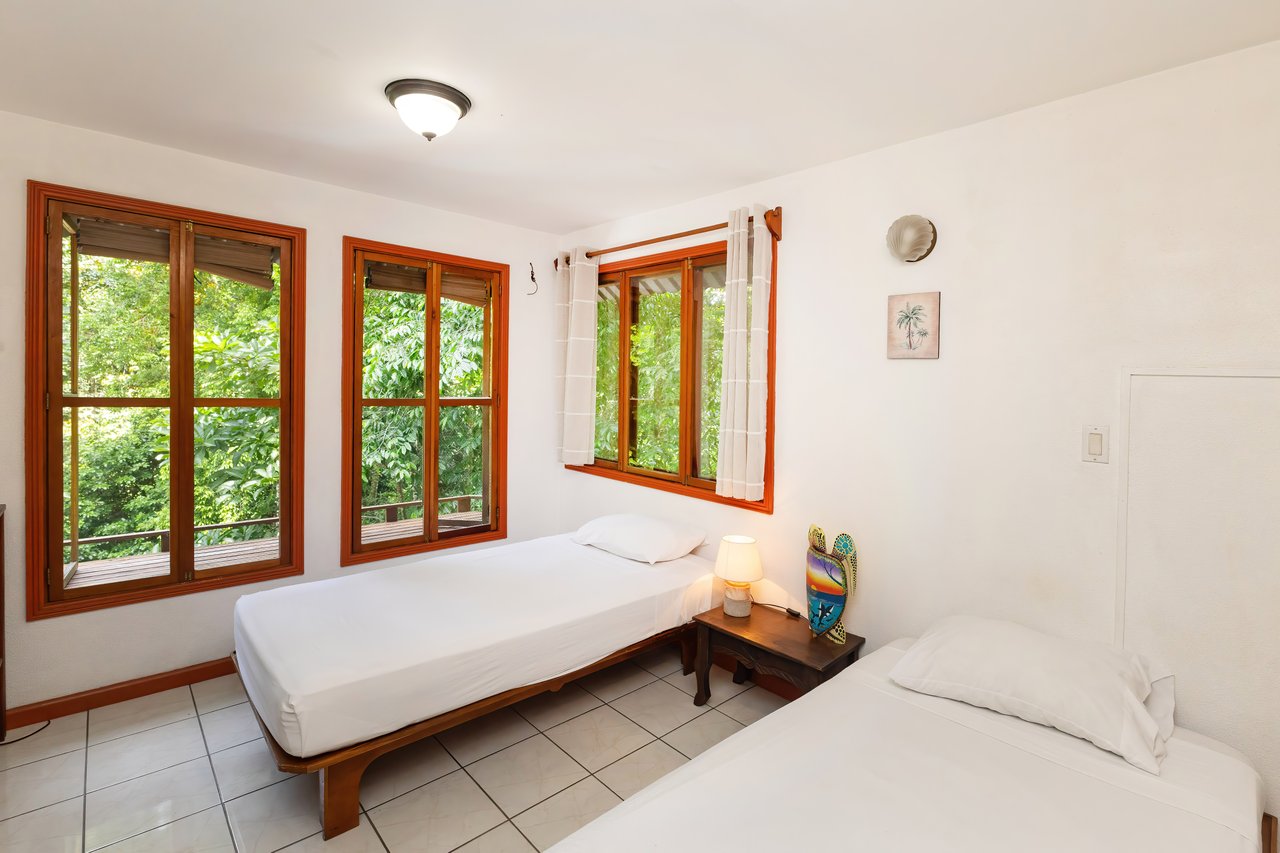 Castillo de la Riviera – A Hospitality Gem with Endless Potential for Sale in Manuel Antonio