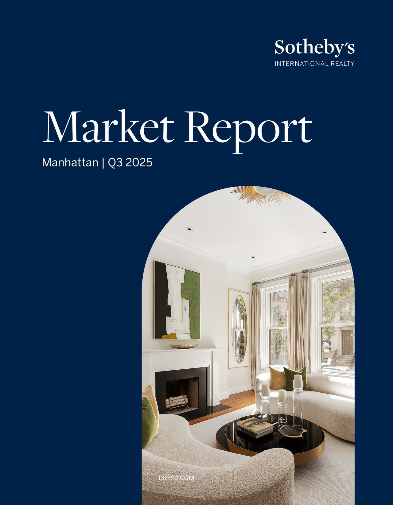 Manhattan Q3 Market Report 2025