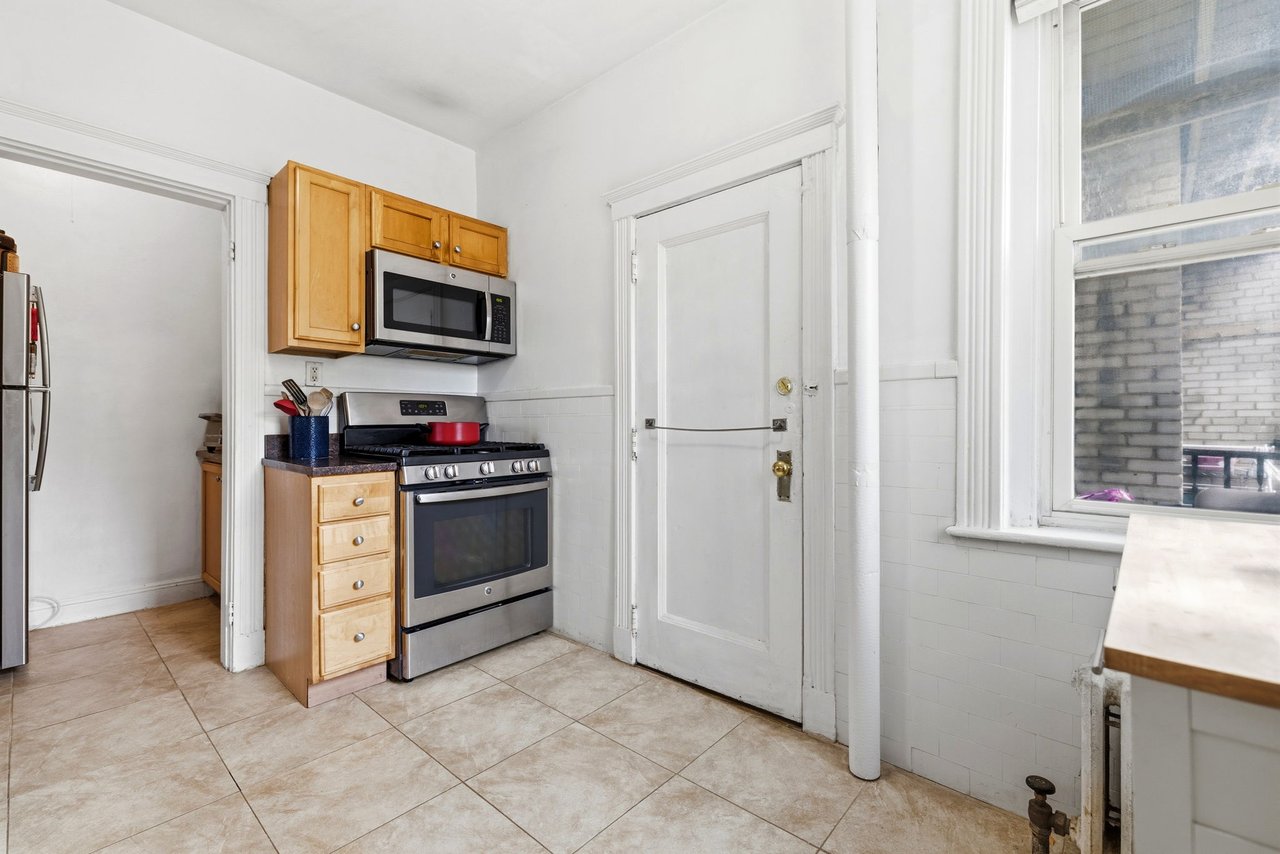 Coolidge Corner Condo