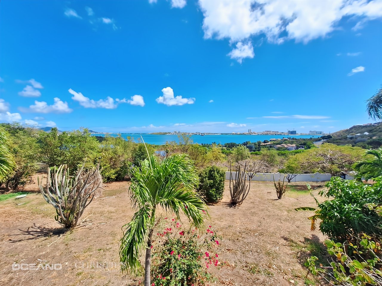 Panoramic View Villa - Baie Rouge (Saint Martin)