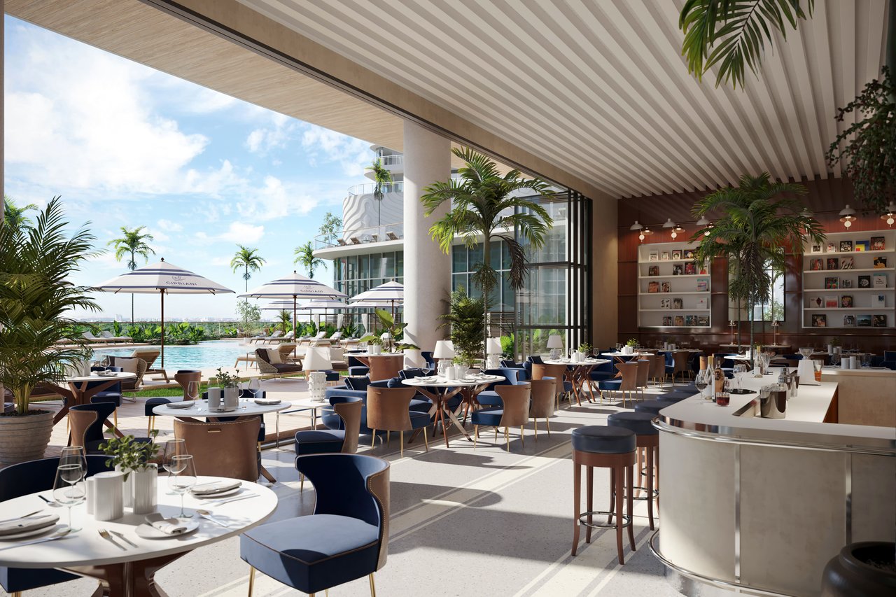 Cipriani Residences Miami - Starting at $1.7 Million