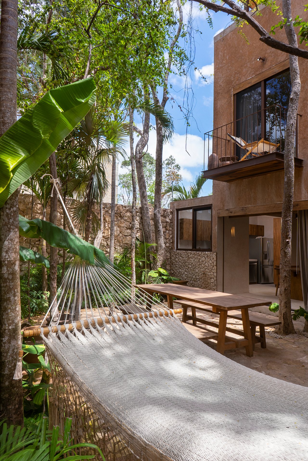 Villa 2 at Kokoon Pueblo | 3-Bedroom Jungle Villa in Region 15, Tulum