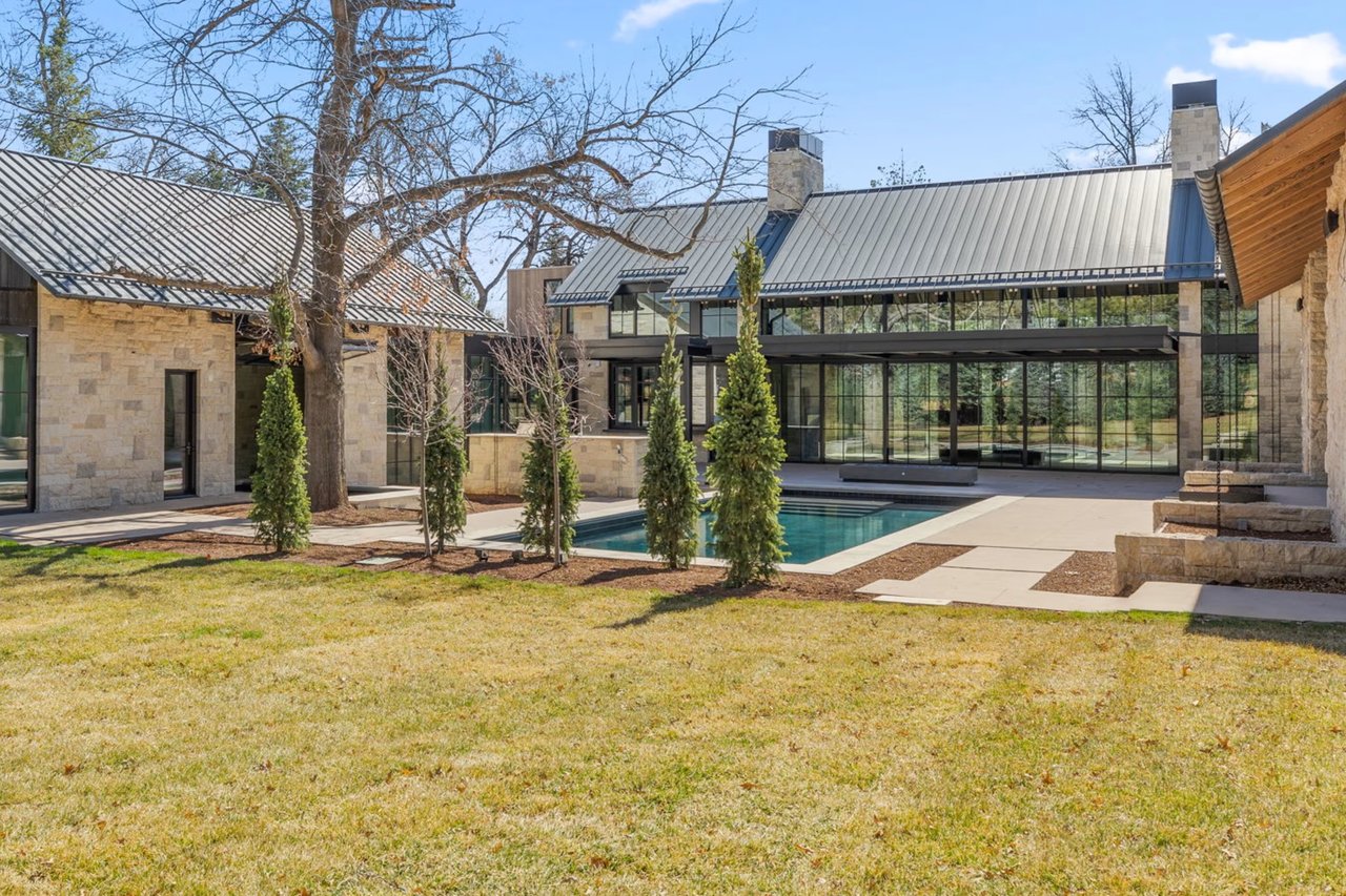 The Homeowners Who Decided That Having Just One Pool Wasn’t Enough