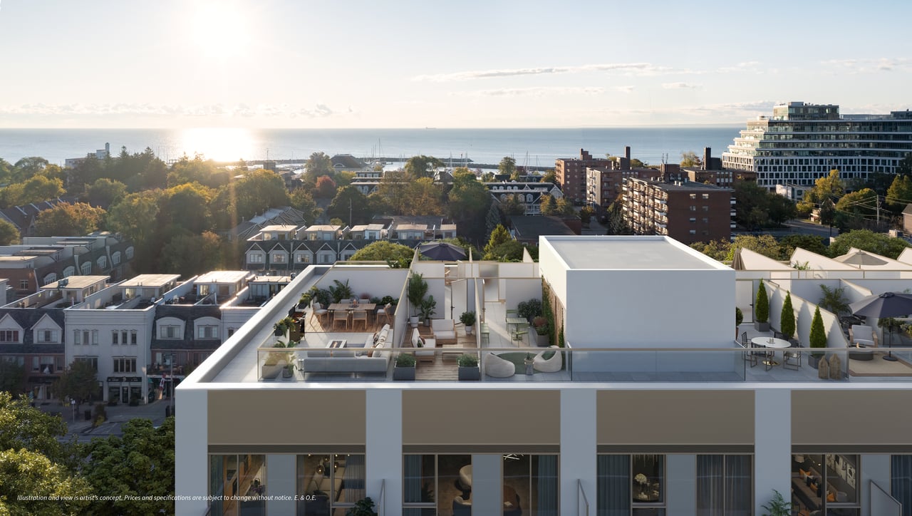 Claystone Condos