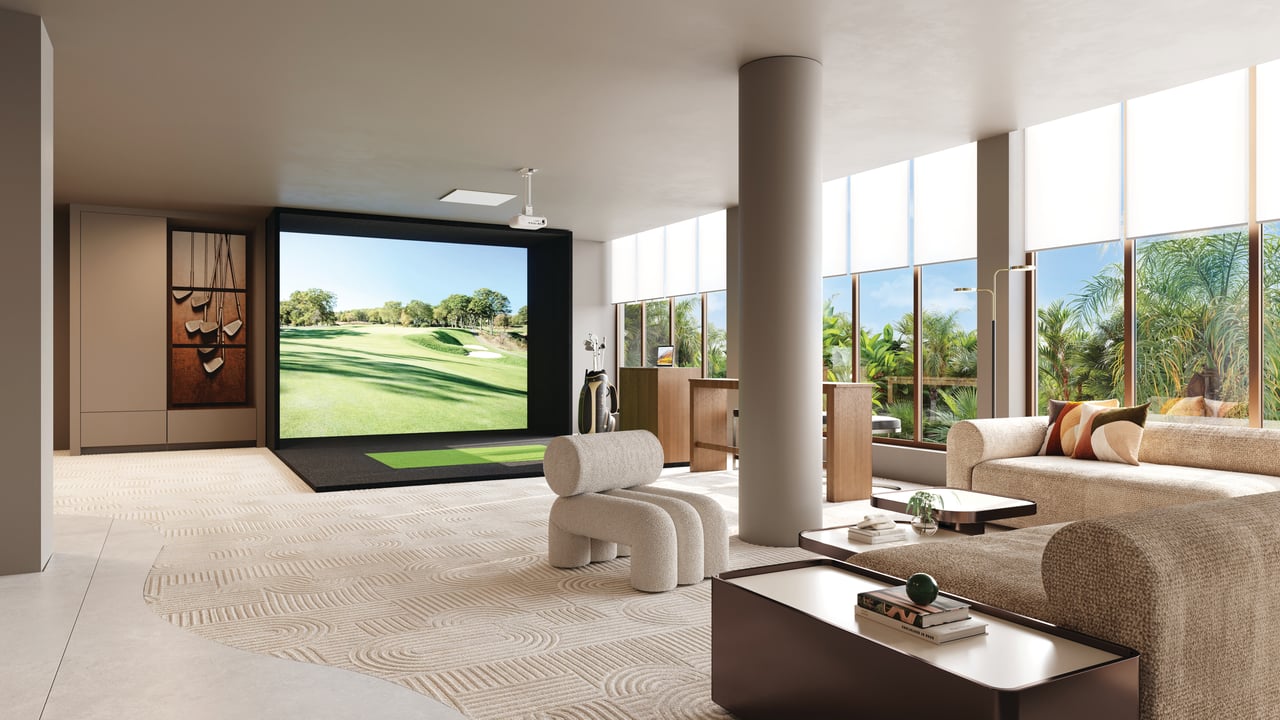 The Island at West Bay Club