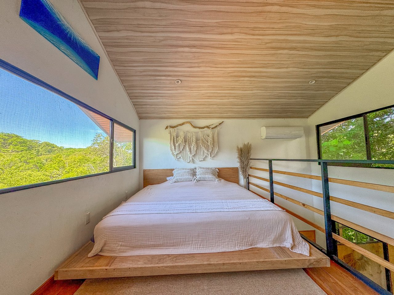 Jungle River Retreat with Airbnb & Build Space in Ojochal