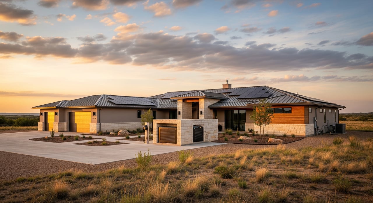 Energy-Smart Home Upgrades For Kermit Owners