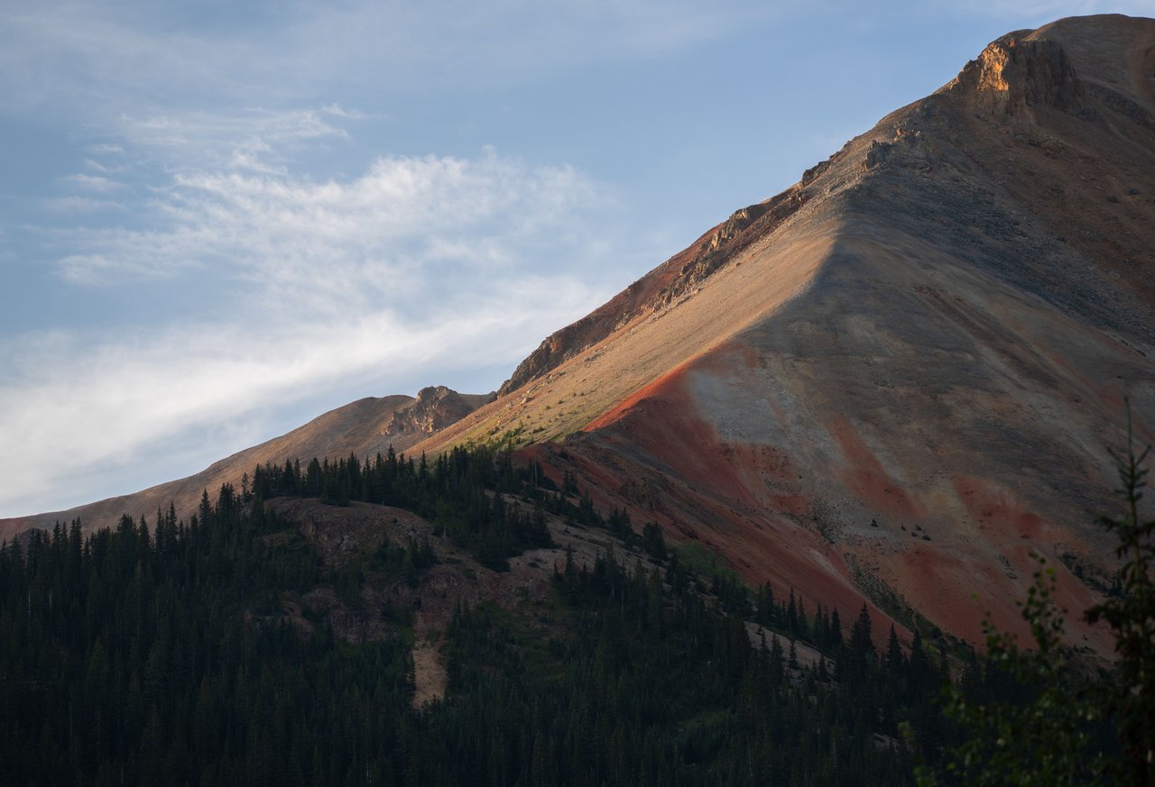 Red Mountain