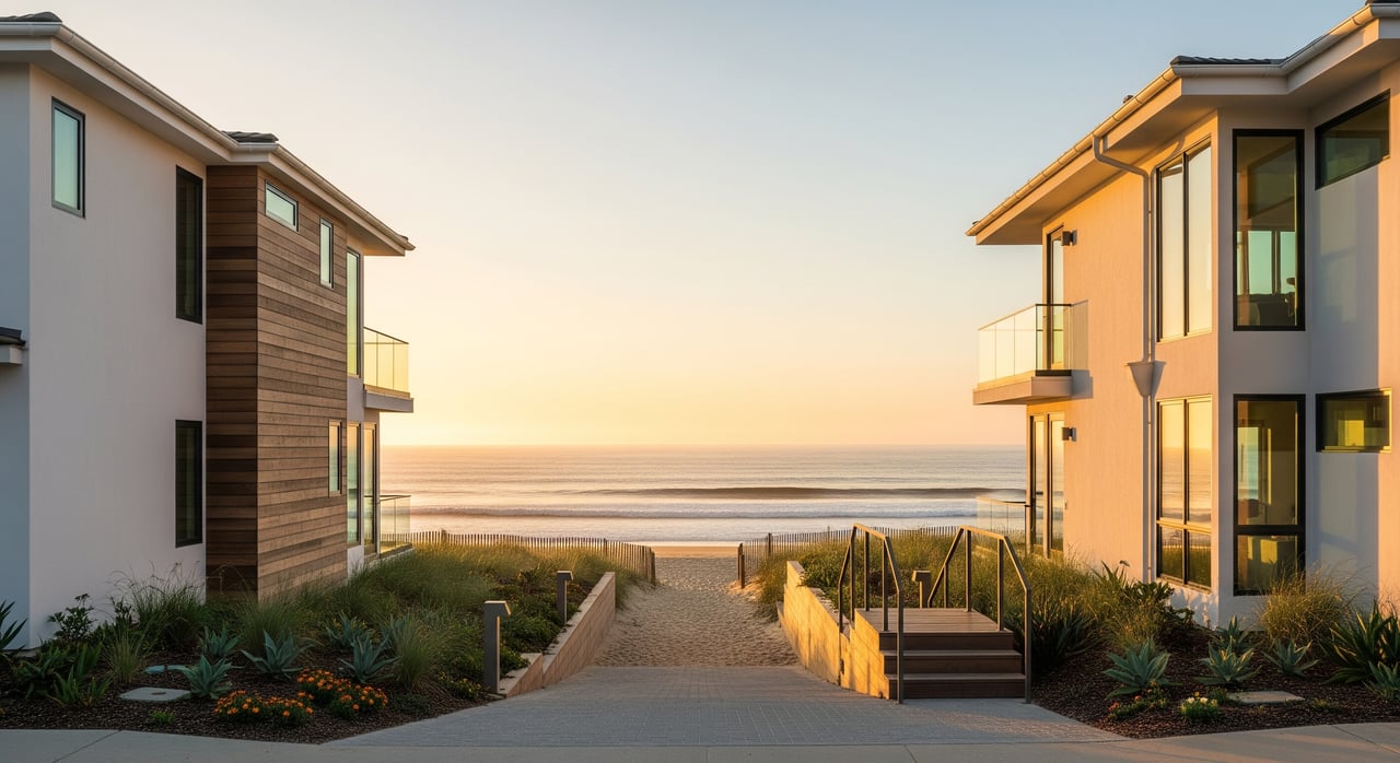 Best Oceanside Neighborhoods For Easy Beach Access
