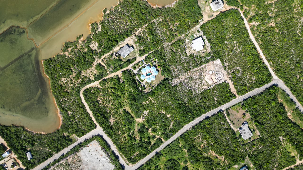 Octagon Villa West End