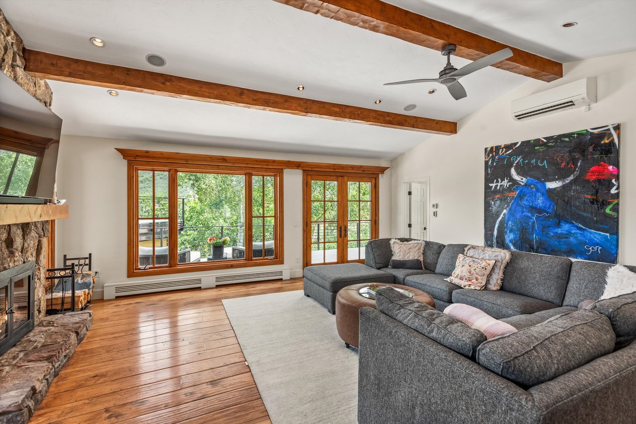 Reimagined Mountain Home