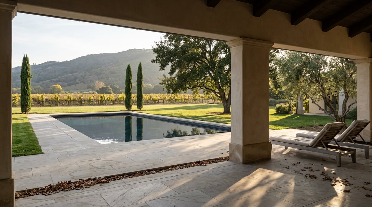 The Healdsburg Vacation Rental Permit Doesn't Come With the House