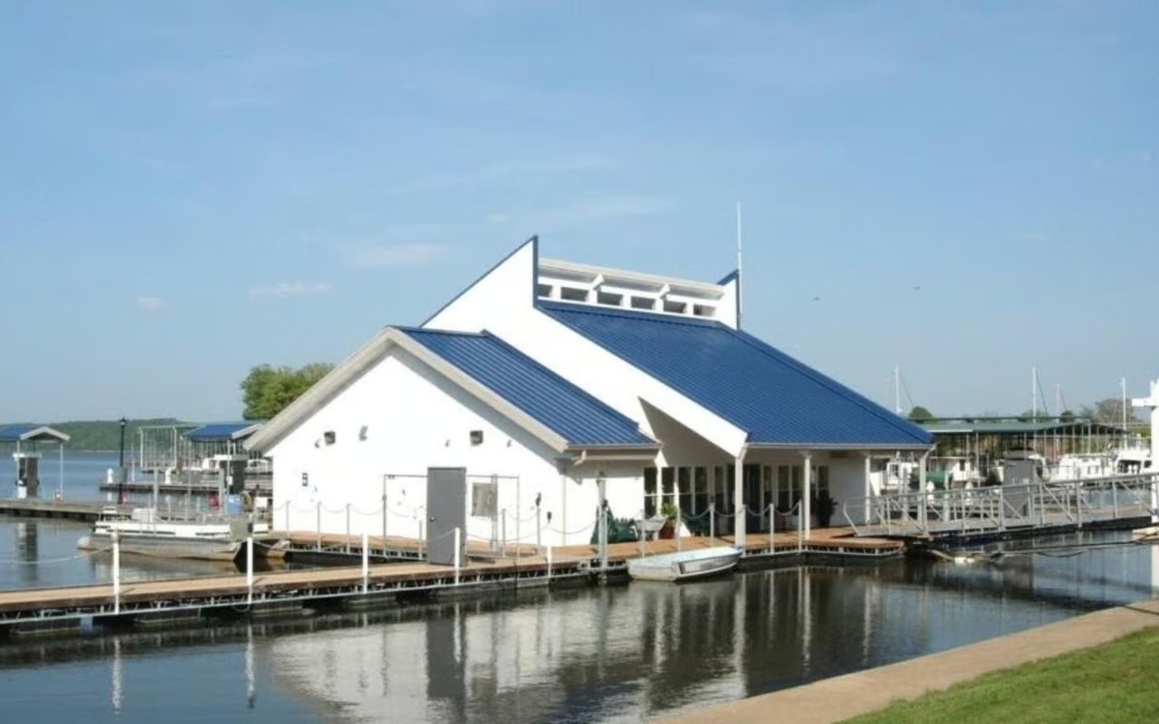 Top 4 Marinas on Kentucky Lake, Tn