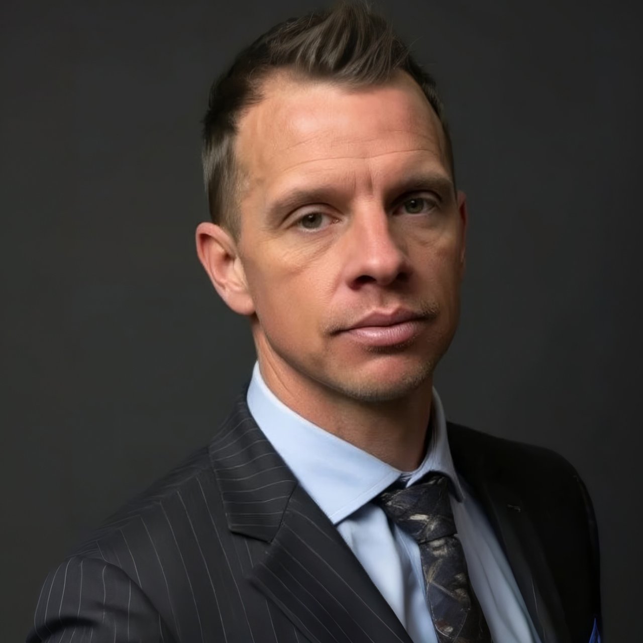Darrin Rodriguez New Waverly, TX Real Estate Agent Headshot
