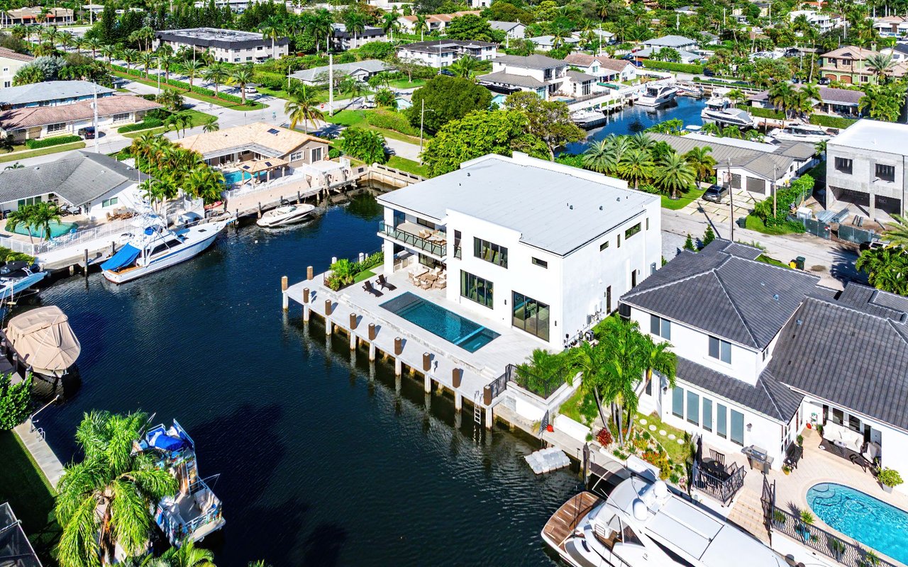 Boca Harbour / Blue Inlet / Lake Rogers