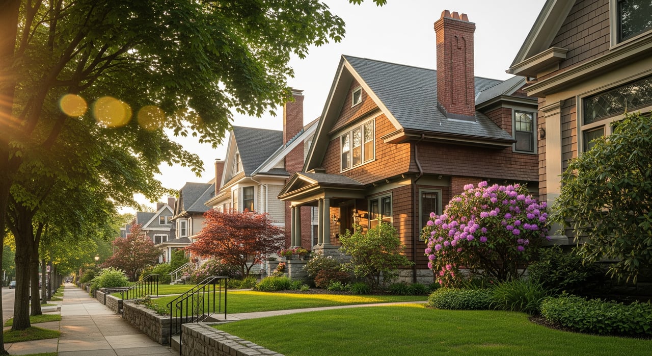 Albany Housing Market: Prices, Inventory, and Trends