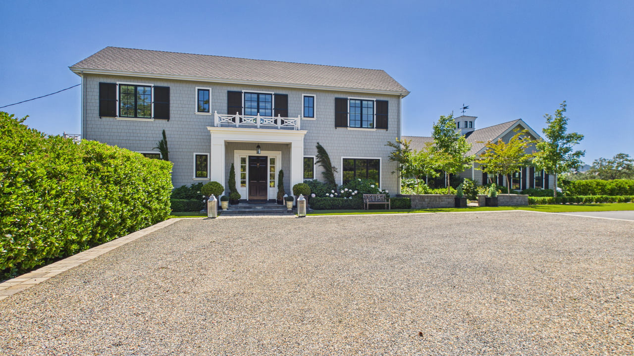 The Bradford House