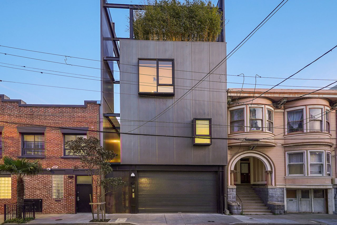55 Sheridan St