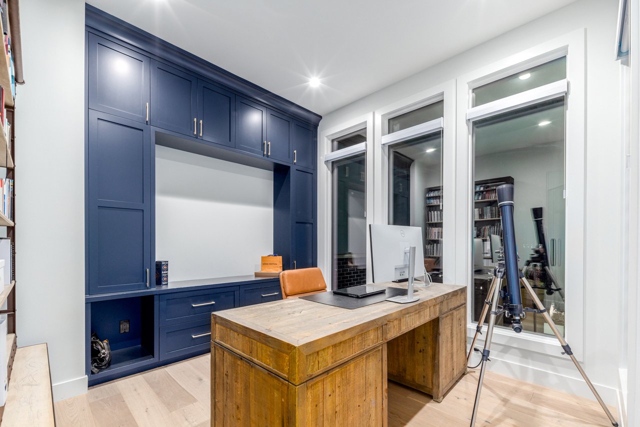 Modern Custom Built Family Home