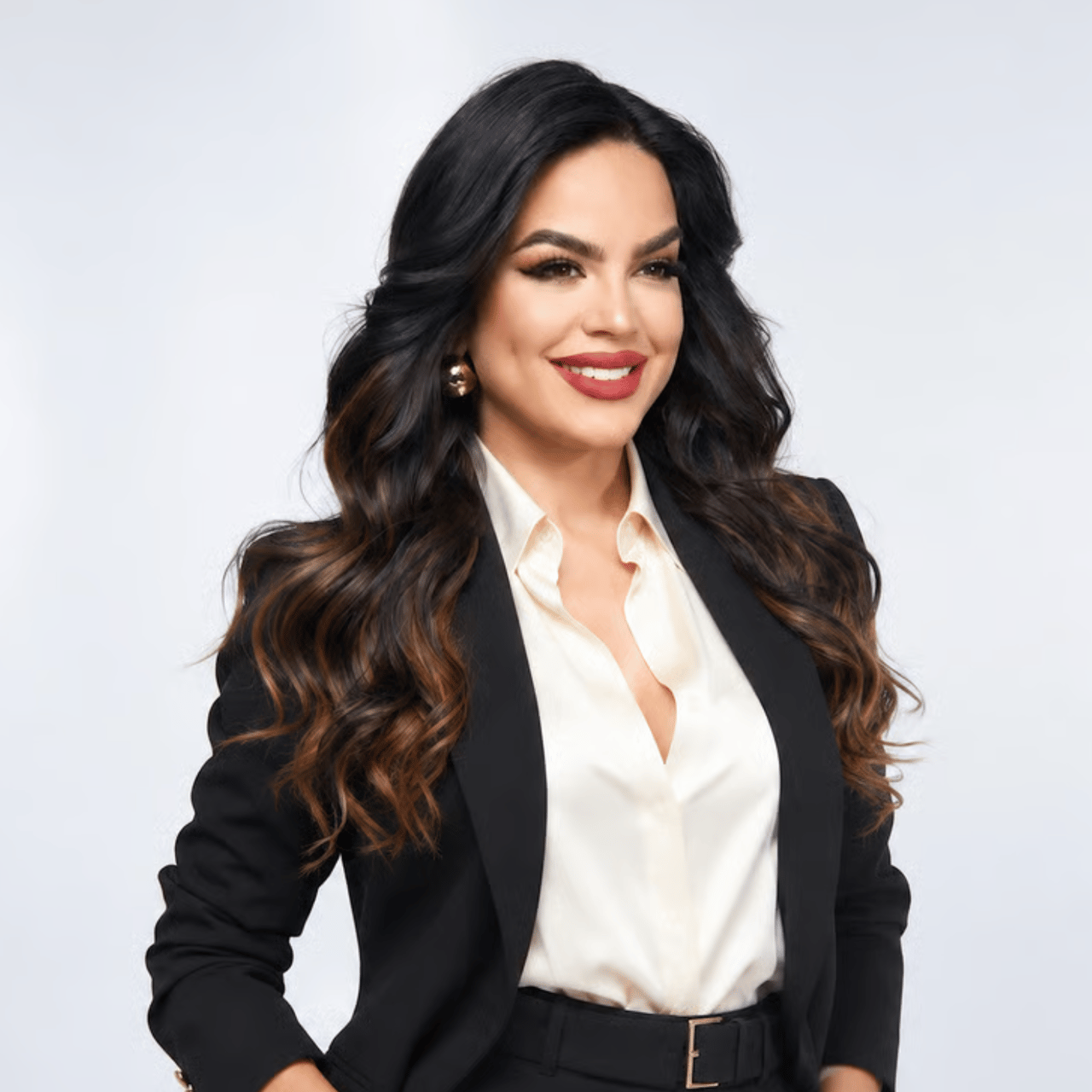Jennifer Miranda Miami, FL Real Estate Agent Headshot